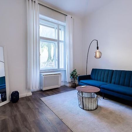 Stylish Central Apartment Budapest Exterior foto