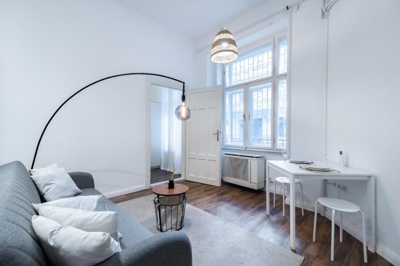 Stylish Central Apartment Budapest Exterior foto