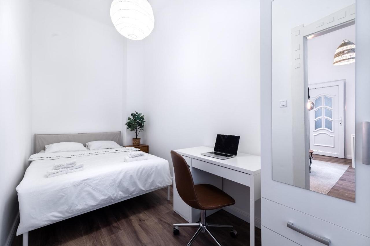 Stylish Central Apartment Budapest Exterior foto